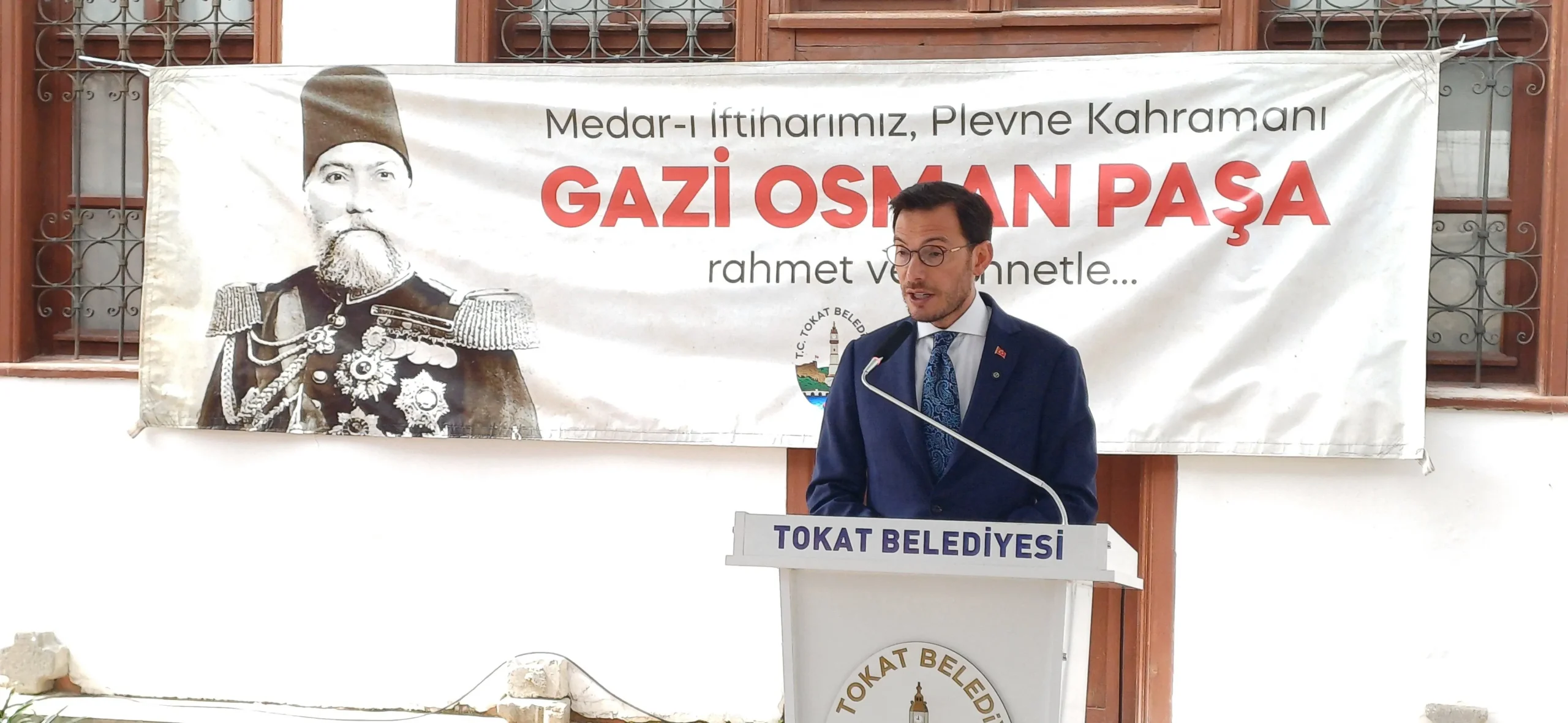 Gazi Osman Paşa 125 Yıl Sonra Memleketinde Böyle Anıldı! Törende Dikkat Çeken Eksiklik…